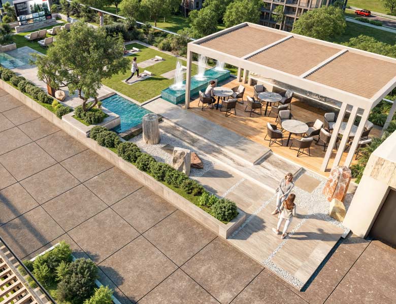 Jumeirah Village Circle