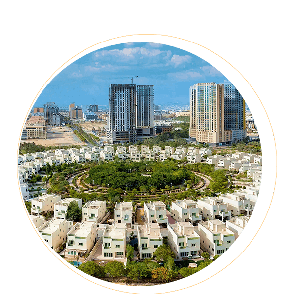 Jumeirah Village Circle