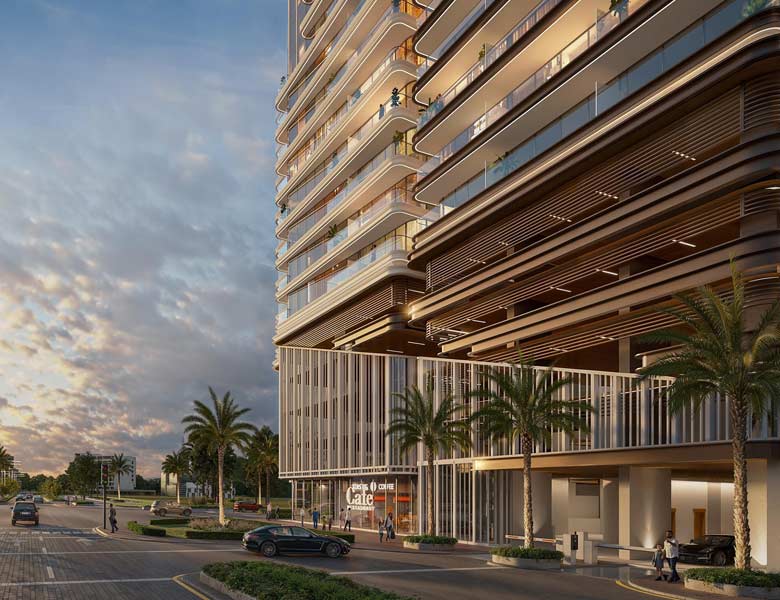 Jumeirah Village Circle