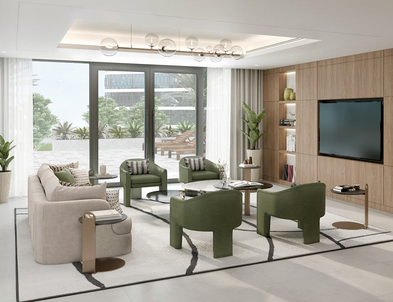 Jumeirah Village Circle