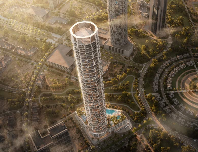 Jumeirah Village Circle