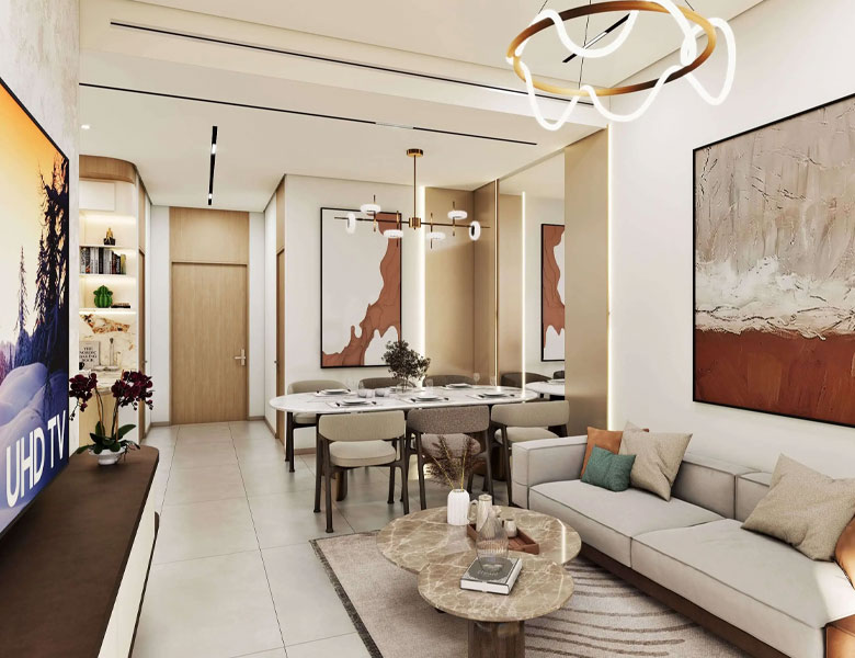 Jumeirah Village Circle